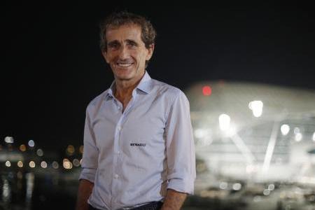 アラン・プロスト「ルノーエンジンは来年もメルセデスに追いつくことは難しいだろう」