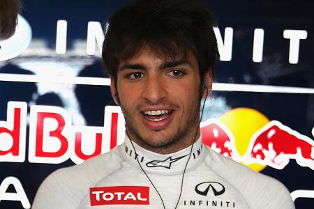 「あと1か月ほど待つしかない」とカルロス・サインツJr.