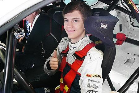 ベッテルの弟がレーサーとしてのキャリアをスタート