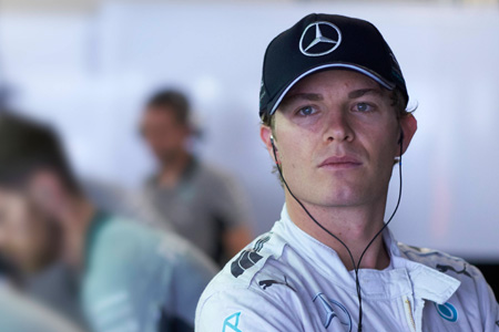 ロズベルグは肩の力を抜く必要があるとフレンツェン