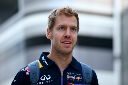 ベッテル、アメリカGPはエンジン交換でピットスタート