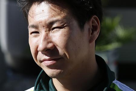 小林可夢偉「最初はリタイアの理由が分からなかった」／F1ロシアGP決勝