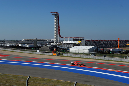 アメリカGPで黄旗減速を試行へ