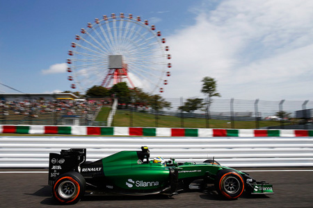 ケータハムの資産差し押さえトラブルはひとまず解決か