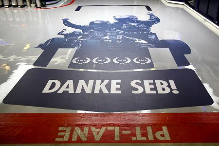 「車両規定違反で決勝は最後尾スタート」／レッドブル、F1アブダビGP2日目