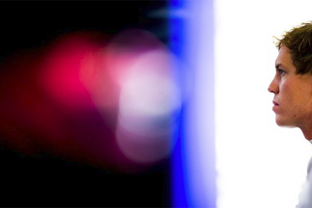 ベッテルが語る今季王座の行方、レッドブルとの別れ