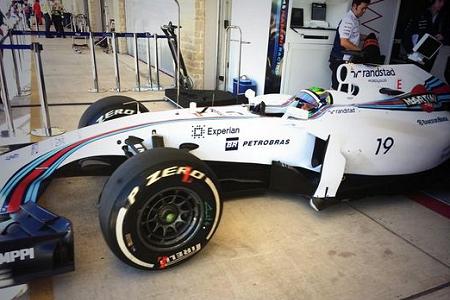 「もっと速さも増してくるはず」／ウィリアムズ、F1アメリカGP1日目