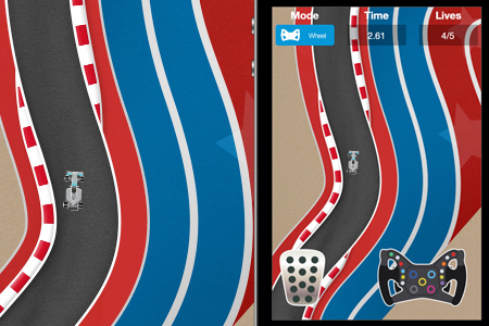 【ゲーム】アメリカGP特別版公開、Formula Legend（フォーミュラ・レジェンド）