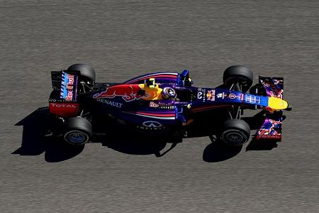 「ストレートのスピード不足がネック」／レッドブル、F1アメリカGP2日目