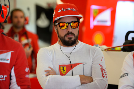 アロンソ、ロータスにUターンも