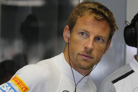 F1離脱を示唆するジェンソン・バトン