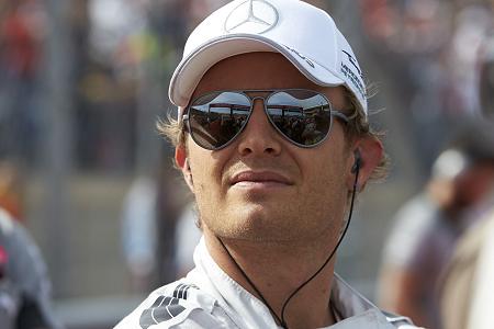 「明日は素晴らしい戦いが展開されるはず」／メルセデスAMG、F1ブラジルGP1日目