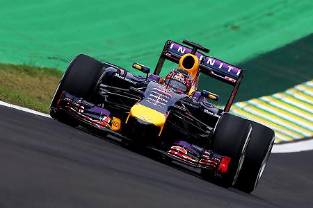 「決勝では天候次第で大きなチャンスも」／レッドブル、F1ブラジルGP2日目