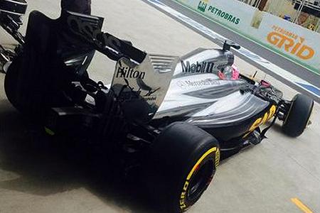 新マクラーレン・ホンダ、最終戦後のアブダビテストでの初走行がほぼ確定か