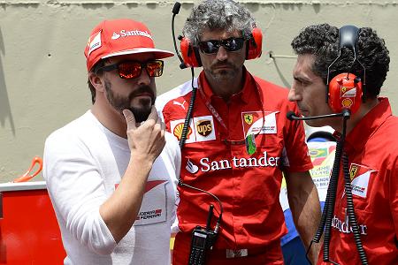 アロンソとともに数名がフェラーリからマクラーレンへ移籍か