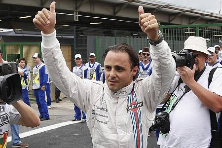「ロズベルグを助けるつもりなどない」とフェリペ・マッサ