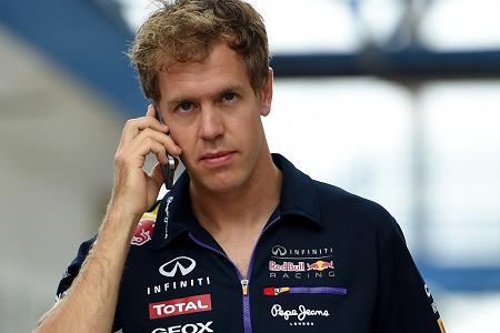 ベッテル「F1引退も考えた」