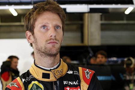 グロージャンもフライング？　背景には複雑な思惑も？