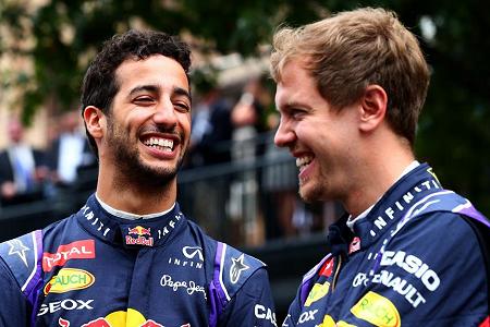 「非常に素晴らしい景観を持つサーキット」／レッドブル、アブダビGPプレビュー