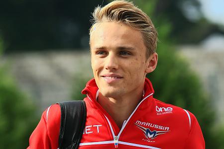 小林可夢偉のアブダビでのチームメートはマックス・チルトンか？