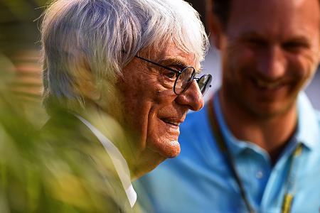 F1最高権威のエクレストン「今後はインターネットメディアを締め出す」