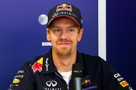 フェラーリがベッテルの加入を正式発表！？　その真相は？