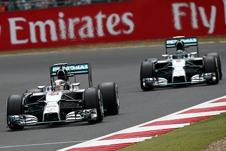 マシントラブルでのF1タイトル決着だけは絶対に避けるとメルセデスAMG