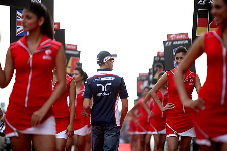 現実味を帯びてきたインドGPの2016年復活