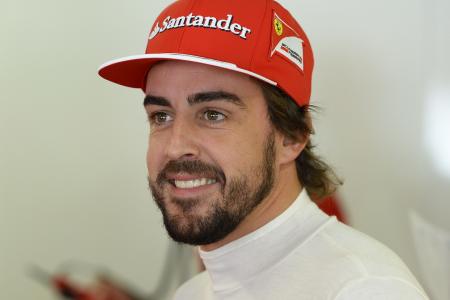 アロンソ「僕の心は常に跳ね馬とともにある」