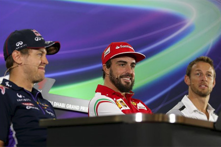 アロンソ、冷めたフェラーリ愛