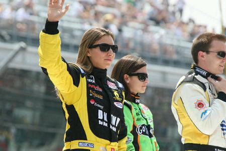 シモーナ・デ・シルベストロ、F1の夢が挫折