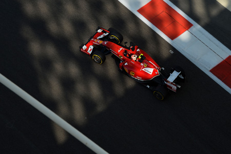 「何というチグハグな出だし」／フェラーリ、F1アブダビGP1日目