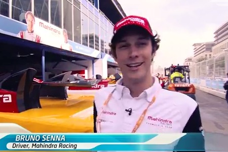 【動画】フォーミュラE第2戦マレーシアの予選グループ分け