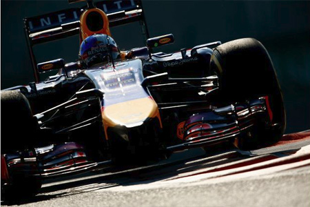 レッドブル、予選失格処分に怒り