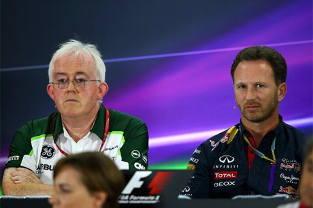 クリスチャン・ホーナー、すっかり悪役に