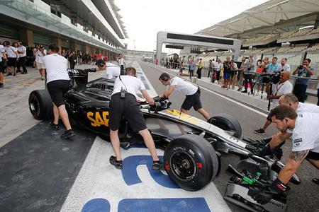 「マクラーレン・ホンダは強くなる」とロン・デニス