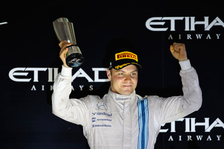 ボッタス側、フェラーリ行きを否定