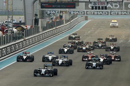 来季に向けていくつかのF1ルール変更が決定。ダブルポイント制は消滅