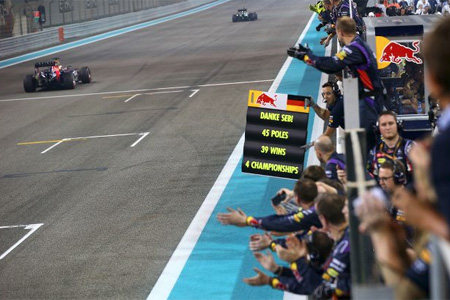 ベッテルのフェラーリ移籍、吉と出るか凶と出るか