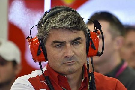 ベッテルはマティアッチからフェラーリへの置き土産