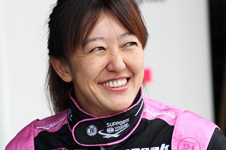 井原慶子「表彰台の頂点を目指します」／WECバーレーン6時間耐久