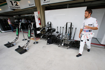 バトン、興味はルマンへ