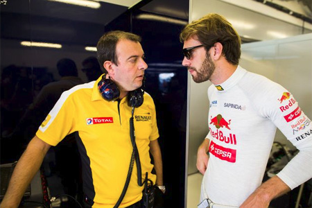 ベルニュ、結局はトロロッソ解雇か