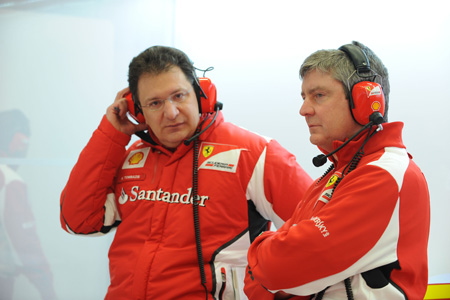 フェラーリ、早くも2015年に危機感