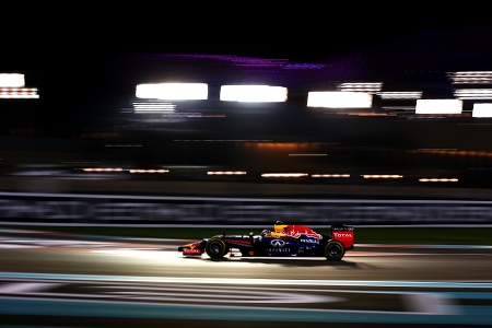 レッドブル、F1にツインターボV6エンジンを提案