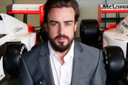 マクラーレン・ホンダ 2015年体制発表 – フェルナンド・アロンソのコメント
