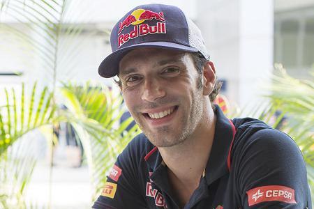 ジャン-エリック・ベルニュ、目指すはインディカー・ドライバー