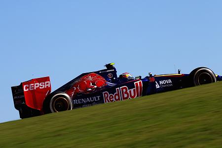 スペインの石油会社、サインツ加入が決まったトロロッソのスポンサーを継続