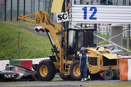 FIA、ビアンキの事故調査報告を公表。これに対する非難の声も