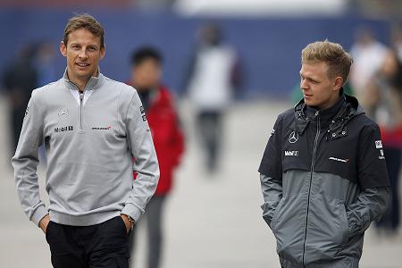 いつまで待たされる？ マクラーレンのドライバー発表